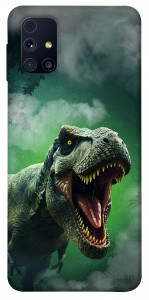 Чохол Green fog dino для Galaxy M31s