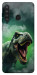 Чохол Green fog dino для Galaxy A21