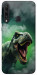 Чохол Green fog dino для Huawei Y6p