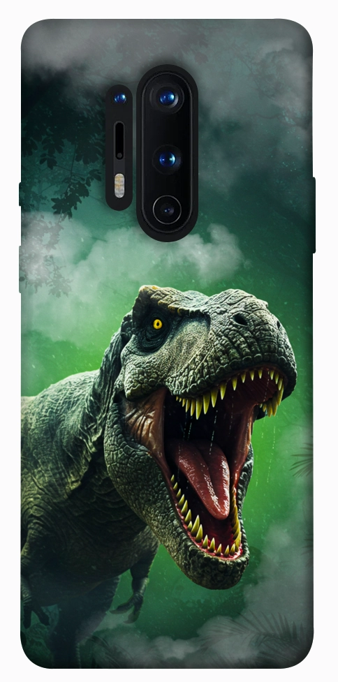Чохол Green fog dino для OnePlus 8 Pro