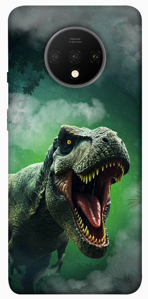Чохол Green fog dino для OnePlus 7T