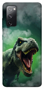 Чохол Green fog dino для Galaxy S20 FE