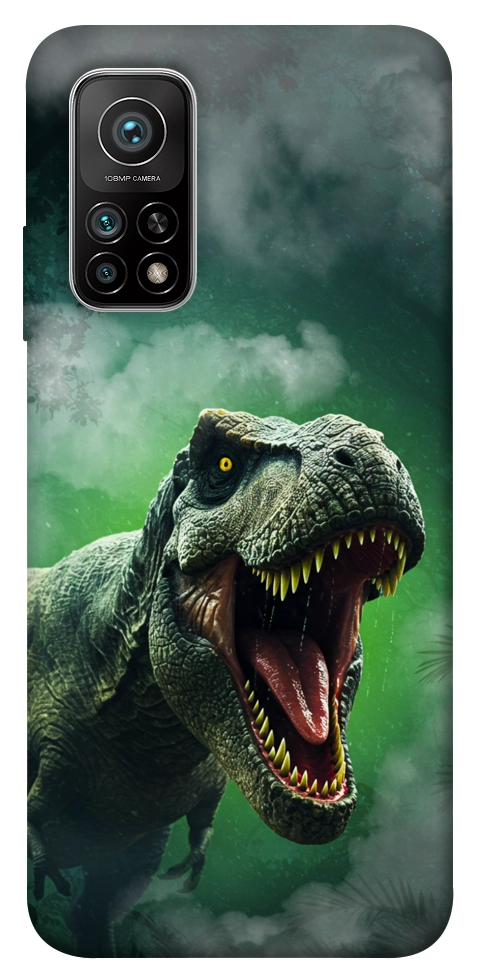 Чохол Green fog dino для Xiaomi Mi 10T