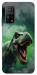 Чехол Green fog dino для Xiaomi Mi 10T Pro