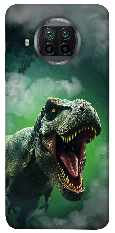 Чехол Green fog dino для Xiaomi Mi 10T Lite