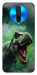 Чехол Green fog dino для Xiaomi Redmi K30