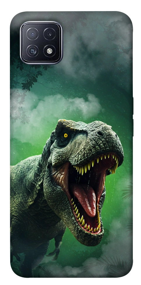Чохол Green fog dino для Oppo A73