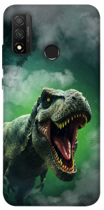 Чохол Green fog dino для Huawei P Smart (2020)