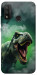 Чохол Green fog dino для Huawei P Smart (2020)