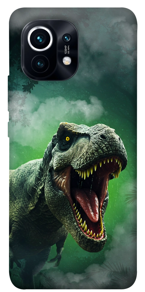 Чохол Green fog dino для Xiaomi Mi 11