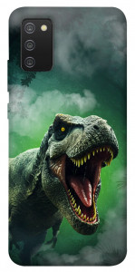Чехол Green fog dino для Galaxy A02s