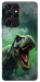 Чехол Green fog dino для Galaxy S21 Ultra