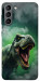 Чехол Green fog dino для Galaxy S21