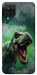 Чехол Green fog dino для Galaxy A12
