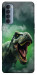 Чохол Green fog dino для Oppo Reno 4 Pro
