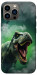 Чехол Green fog dino для iPhone 13 Pro Max