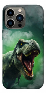 Чохол Green fog dino для iPhone 13 Pro