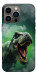 Чохол Green fog dino для iPhone 13 Pro