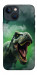 Чохол Green fog dino для iPhone 13 mini