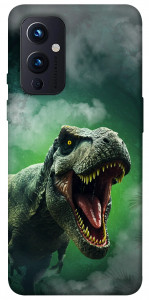 Чохол Green fog dino для OnePlus 9