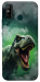 Чехол Green fog dino для TECNO Spark 6 Go