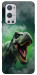 Чехол Green fog dino для Oneplus 9 pro