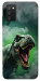 Чохол Green fog dino для Galaxy A03s