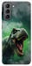 Чохол Green fog dino для Galaxy S21 FE