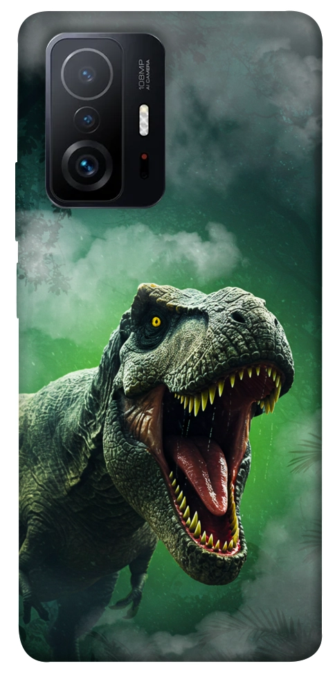 Чехол Green fog dino для Xiaomi 11T