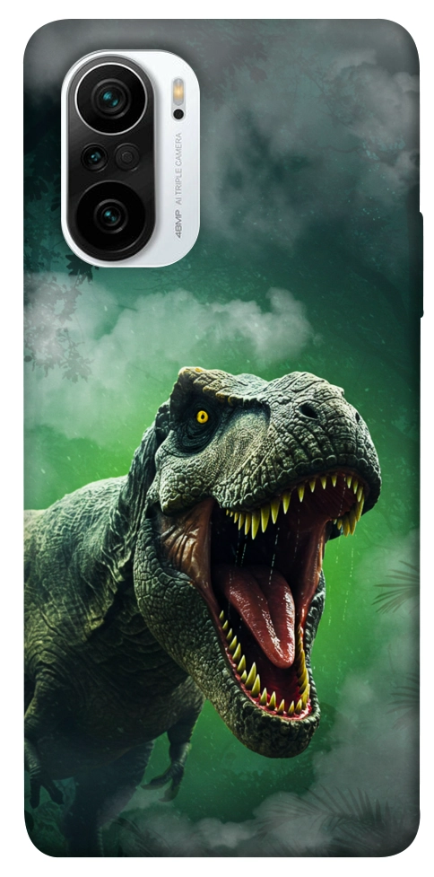 Чохол Green fog dino для Xiaomi Redmi K40