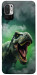 Чехол Green fog dino для Xiaomi Poco M3 Pro