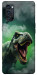 Чехол Green fog dino для Oppo Reno 4 Pro 5G