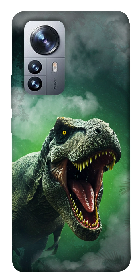 Чохол Green fog dino для Xiaomi 12