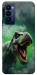Чехол Green fog dino для TECNO Camon 18