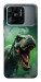 Чохол Green fog dino для Xiaomi Redmi 10C