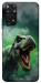 Чехол Green fog dino для Xiaomi Redmi Note 11 (Global)