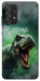 Чохол Green fog dino для Galaxy A52s
