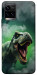 Чехол Green fog dino для Vivo Y33s