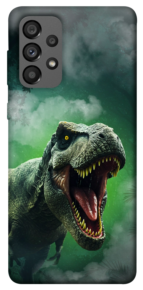 Чехол Green fog dino для Galaxy A73 5G