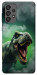 Чехол Green fog dino для Galaxy A73 5G