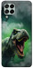 Чохол Green fog dino для Galaxy M53