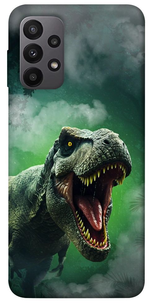 Чехол Green fog dino для Galaxy A23