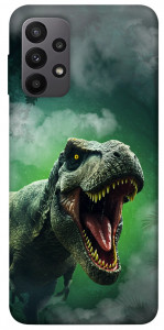 Чехол Green fog dino для Galaxy A23