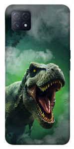 Чохол Green fog dino для Oppo A73 5G