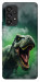 Чехол Green fog dino для Galaxy A53