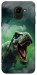 Чехол Green fog dino для Galaxy J6 (2018)