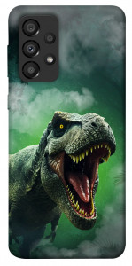Чохол Green fog dino для Galaxy A33 5G