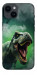 Чехол Green fog dino для iPhone 14