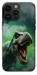 Чохол Green fog dino для iPhone 14 Pro Max