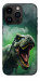 Чохол Green fog dino для iPhone 14 Pro